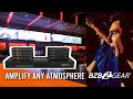 Amplify Any Atmosphere with a 4K@60Hz BZBGEAR BG-UDA-E14/BG-UDA-E18 Long Range HDMI HDBaseT Splitter