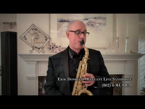Promotional video thumbnail 3 for Erik Donough - Elegant Saxophone & Classical Flute for Elite Events
