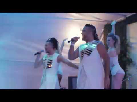 Amador Lopez & RUMBERO'S – CHIKABELLA на 9-ти летии KIWI FAMILY PARTY