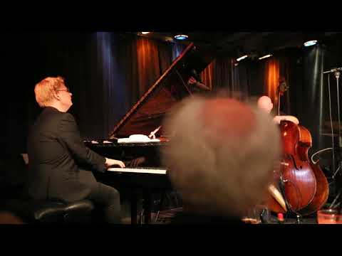 Iiro Rantala super trio,A-Trane,13.06.2018 part 1