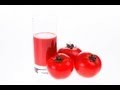 Cómo hacer jugo de tomate 