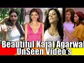 Kajal Agarwal Unseen Video S Kajal Agarwal Insta Reels Video Beautiful Kajal Agarwal