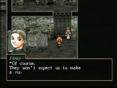 Let's Play Suikoden 2 Part 5: Escape to Kyaro