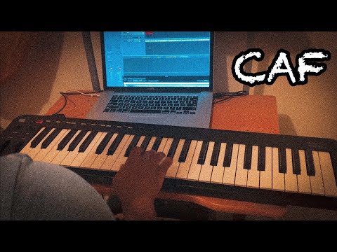 Jesús Molina - CAF ( FULL KEYBOARD SOLO ) COVER
