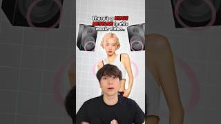 Download lagu Can You Spot the Mistake In “toxic till the end” 🤔🔊 #rosé #music mp3