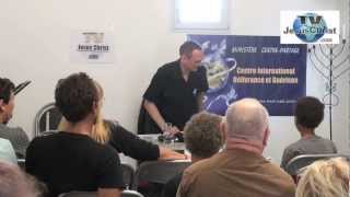 SEMINAIRE DELIVRANCE AVIGNON 4 sur 8 (JUIN 2012) ALLAN RICH