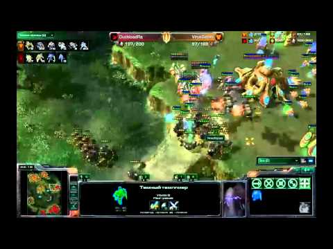 BDL White-Ra vs Satiini Game 1 - Part 2