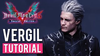 Devil May Cry 5 Special Edition - Vergil