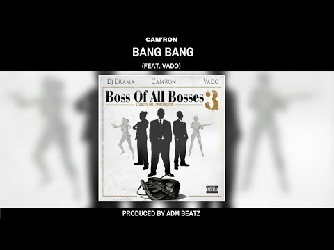 Cam'ron - Bang Bang (feat. Vado) [Prod. by ADM Beatz]