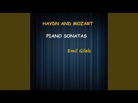 Mozart - Sonata in B Flat Major K 570 - Adagio