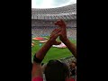 Mexican national anthem - World Cup 2018: Germany vs Mexico  (17 June 2018)