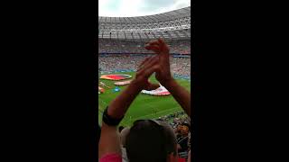 Mexican national anthem - World Cup 2018: Germany vs Mexico  (17 June 2018)