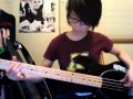 Sawakaze Kimi ni Todoke OP Season 2 Bass Cover ...