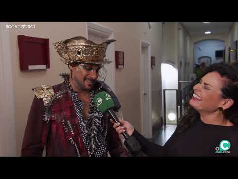 Entrevista entre Bambalinas - Andy Morales