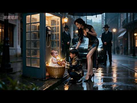 Abandoned 2yo girl taken in by mute boy,not knowing she's koi luck,change his tragic fate