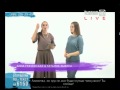 Прямой эфир "Вконтакте LIVE". Татьяна Зыкина. 