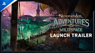 Neverwinter - New Update: Adventures in Wildspace Trailer