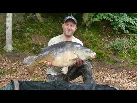 Jezioro Miłoszewskie kontra piękny Wygonin- Spotkanie Baltic Carp Team Family