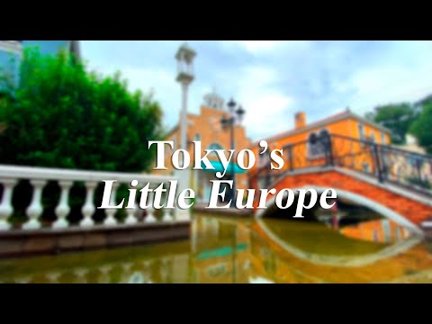 Tokyo's Little Europe | Jiyugaoka 1 minute Tour | deltaTV