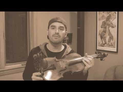 Violin Gear Review - Realist Acoustic/Electric Violin - www.AdamViolin.com
