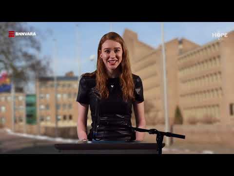 V-Rede van Sharon Nijsen, Raayland college, Venray