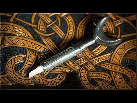 What tools do I need to start carving leather?