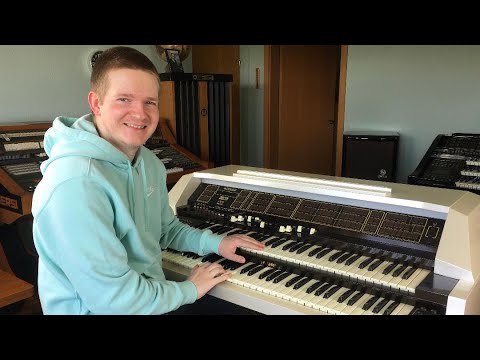 Swing & Jazz / Florian Hutter - Wersi Delta & Wersi Atlantis