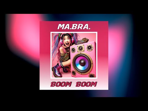 MA.BRA. - Boom Boom (Ma.Bra. Club Mix) 136 Bpm (C) Maurizio Braccagni #dance #techno #remix #new #dj