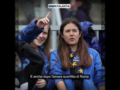 Atalanta- Il film di un campionato da Champions...IN RIMA!