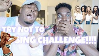 TRY NOT TO SING CHALLENGE!!!W/ZACHARY CAMPBELL