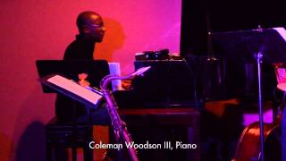 Kenyon Carter - On The Rebound - Live at the Velvet Note February 16, 2013
