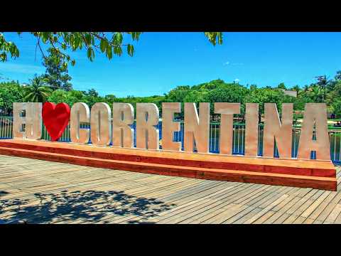CORRENTINA - BAHIA