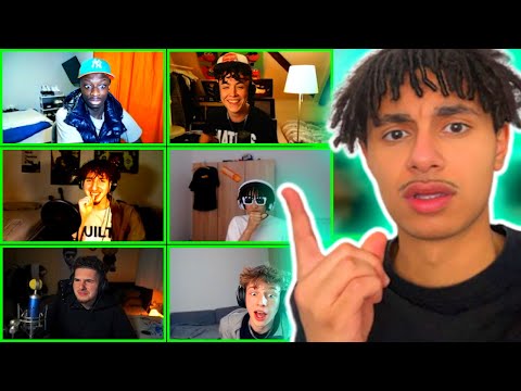 SONG WARS 4.0 mit @jaspercd @bachelorbby @Acee47 @ano6k @nils2wicked