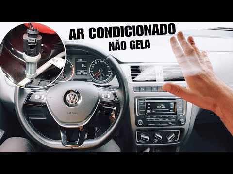 AR CONDICIONADO PAROU DE GELAR!! Defeito que ninguém te conta! Gás/Válvula/Pressostato