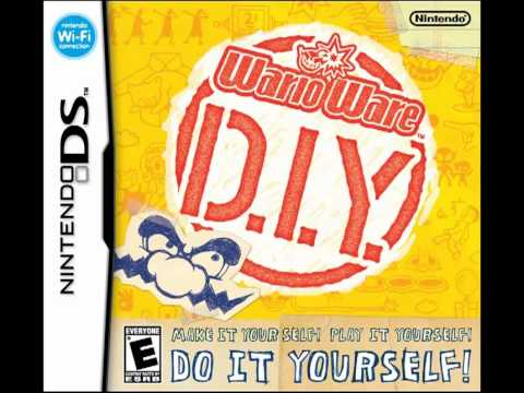 La-Mulana - Mr. Explorer (WarioWare D.I.Y. Cover)