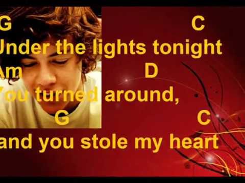 Stole My Heart - One Direction
