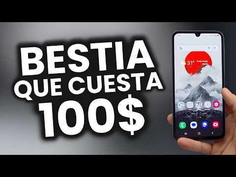 Este es el MEJOR TELÉFONO por 100$