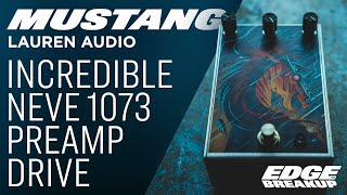Video thumbnail for Lauren Audio Mustang // feat. Giordano Guitars '60s S-Model & Benson Monarch // Guitar Pedal Demo by Edge of Breakup - Guitar, Amp & Pedal Demos
