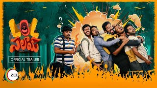 LOL Salaam | Official Trailer | A ZEE5 Original | Streaming Now on ZEE5