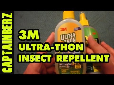 Ultrathon Insect Repellent Expiration Date