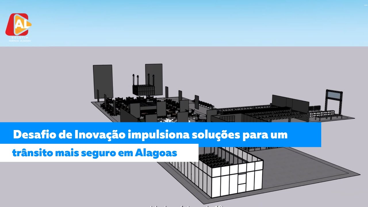 Desafio de Inovação impulsiona soluções para um trânsito mais seguro em Alagoas