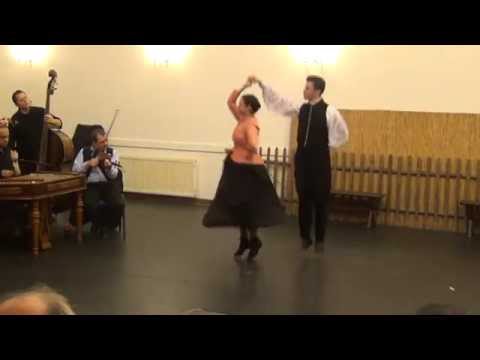 Gál Bettina - Barka Dávid: Mezőföldi táncok