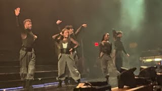 Paula Abdul - Dancer Intros x Sexy Thoughts - Magic Summer Tour Columbia MD 8/16/2024