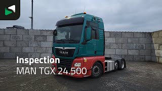 Тягач MAN TGX 18.500 6X2 XXL Mega Retarder 2xTanks Liftachse | Изображение 4 - Autoline