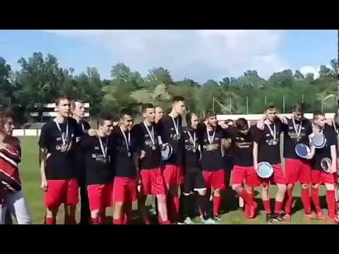 U19 bajnokavató Nyergesújfalu - Nélküled