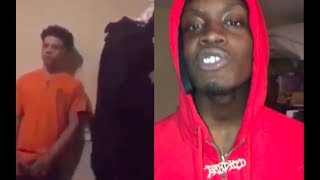 Lil Mosey ROBBED on sight, whole CREW gives up $20K chains on CAMERA