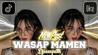 Download lagu DJ WASAP MAMEN - DJIAMPUTH || LAGU TIKTOK VIRAL mp3