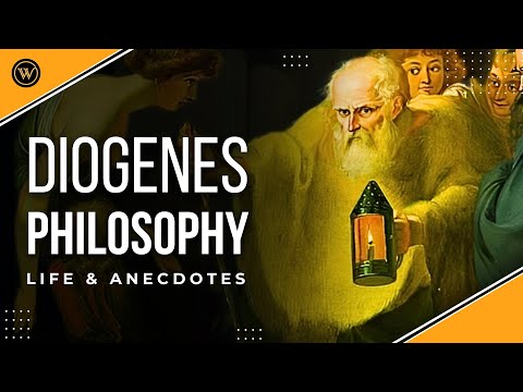 Diogenes the Cynic: Philosophy, Life, and Anecdotes