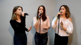 The Puppini Sisters - &quot;It Don&#39;t Mean a Thing&quot; [Cover by The Moment]