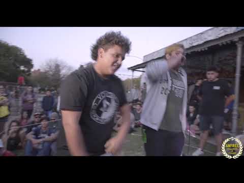 OCTAVOS DE FINAL / TATO ALKAZAR VS NACHO MOSK / ANFREE27 FECHA 5 2 VS 2